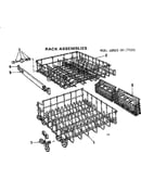Rack assemblies