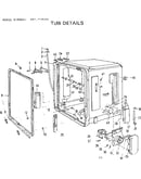 Tub details