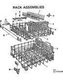 Rack assemblies