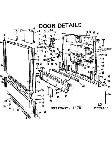 Door details