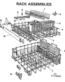 Rack assemblies