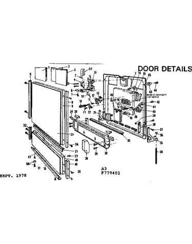 Door details