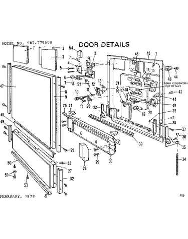Door details