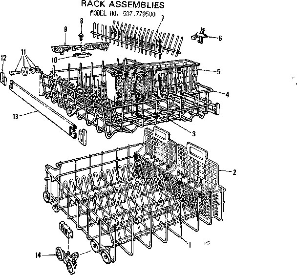 RACK ASSEMBLIES