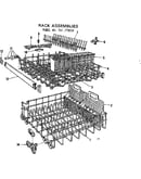 Rack assemblies