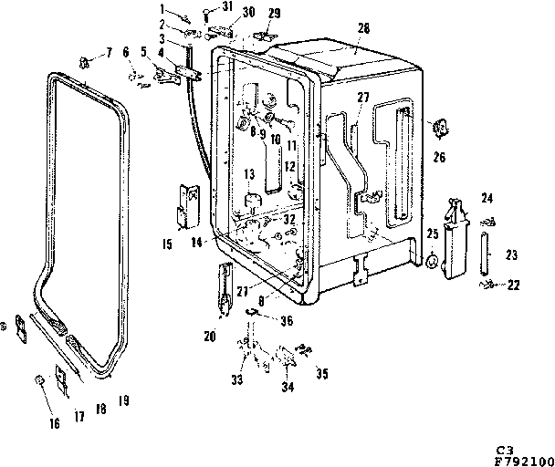 TUB DETAILS