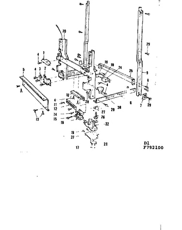 Frame details