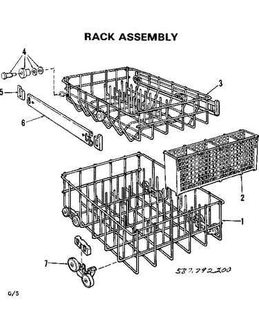 Rack assembly