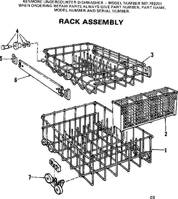 RACK ASSEMBLY