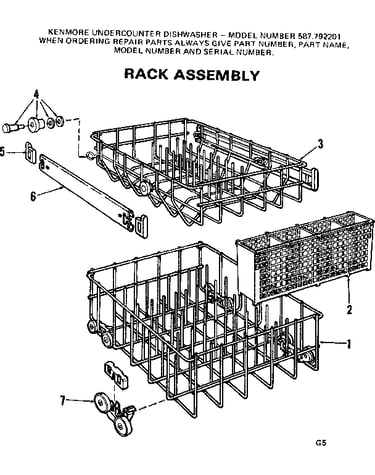 Rack assembly