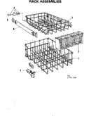 Rack assemblies
