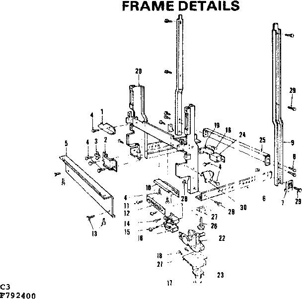 Frame details