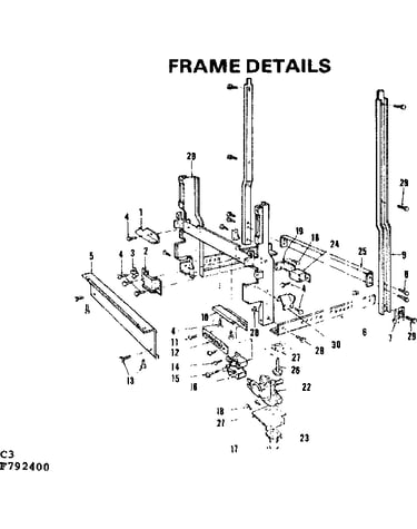Frame details