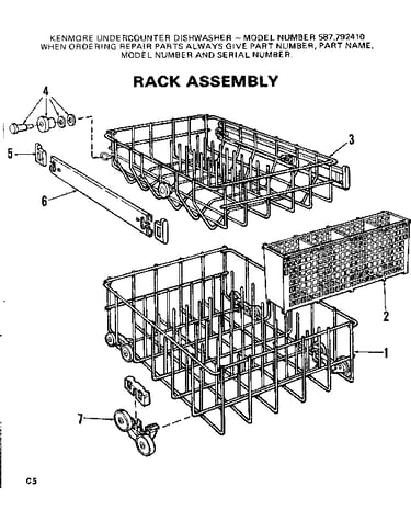 Rack assembly