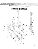Frame details