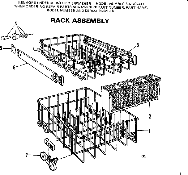 Rack assembly