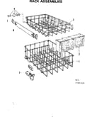 Rack assemblies