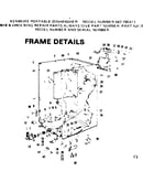 Frame details