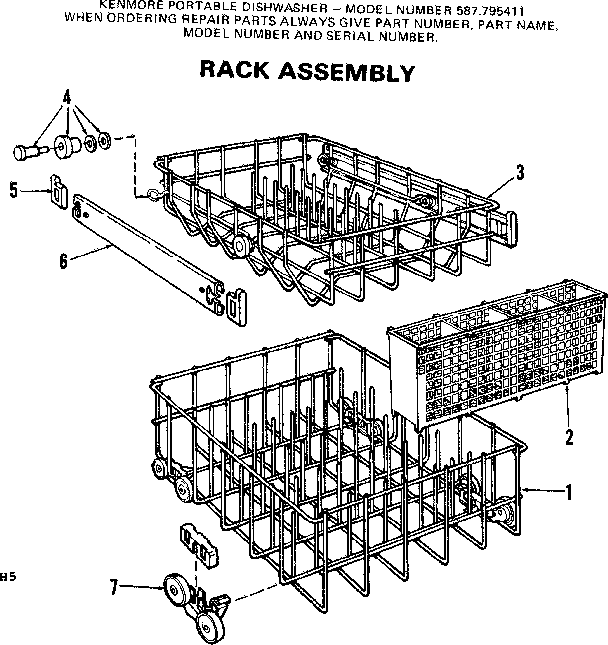 Rack assembly