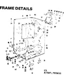Frame details