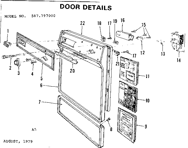 DOOR DETAILS