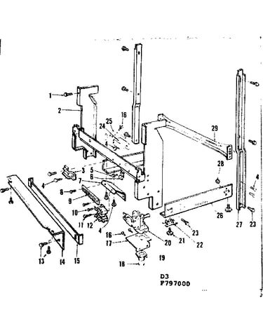 Frame details
