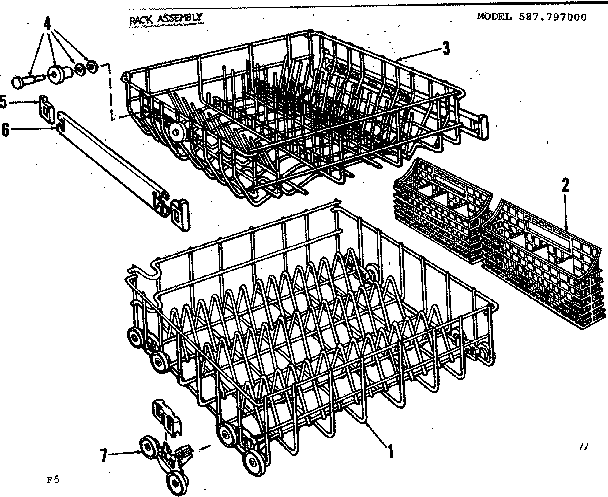 RACK ASSEMBLY