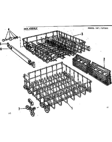 Rack assembly