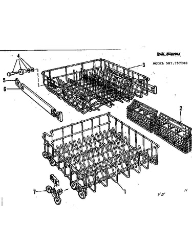 Rack assembly
