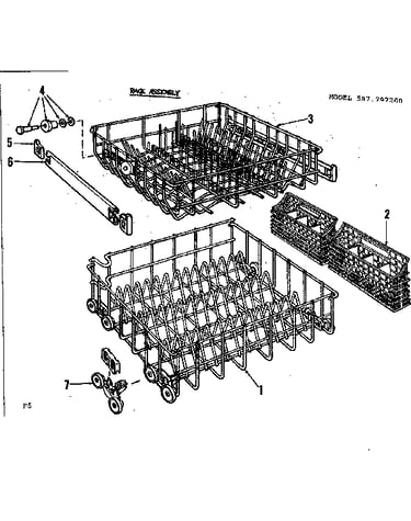 Rack assembly