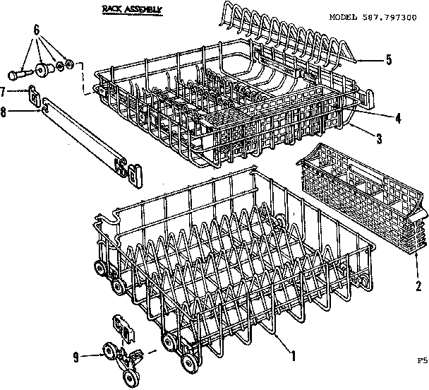 Rack assembly