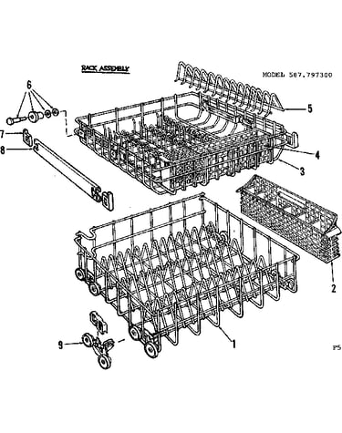 Rack assembly