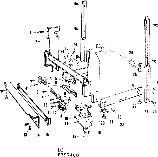 Frame details