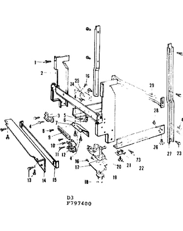 Frame details