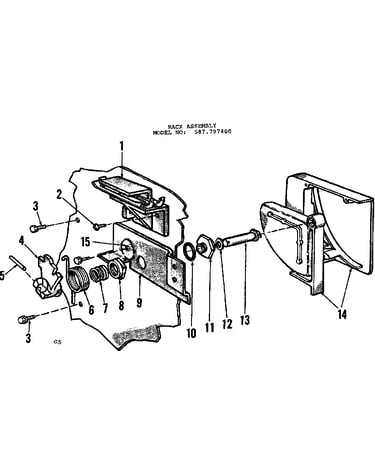 Rack assembly