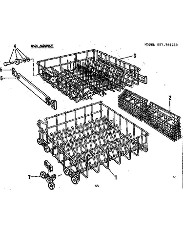 Rack assembly