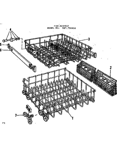 Rack assembly