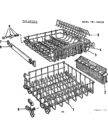 Rack assembly