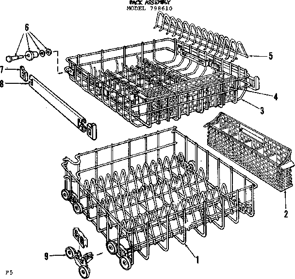 Rack assembly