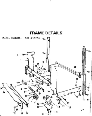 Frame