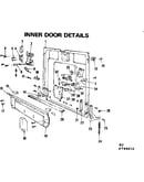 Inner door details