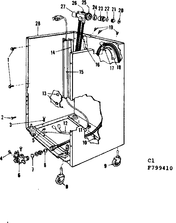 Frame details