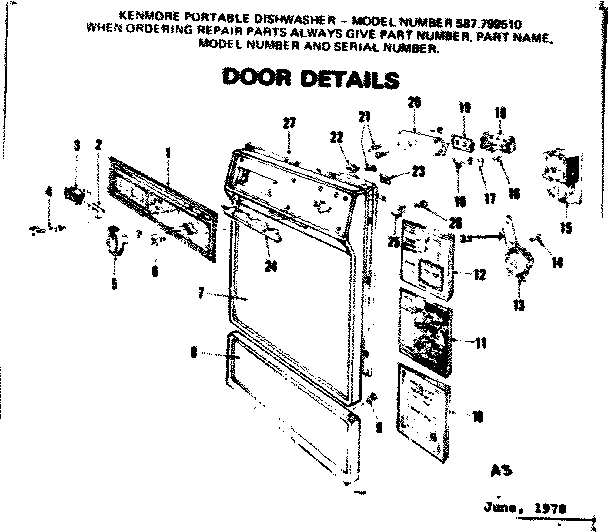 DOOR DETAILS