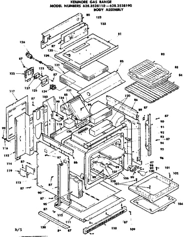 Body assembly