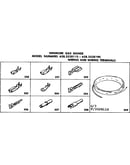 Wiring and wiring terminals