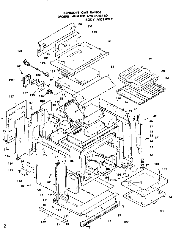 BODY ASSEMBLY