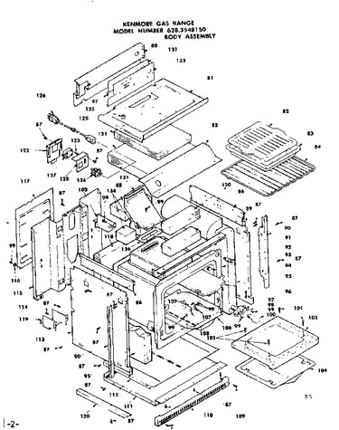 Body assembly