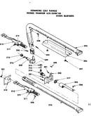 Oven burners