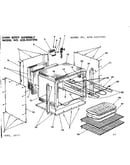 Oven body assembly