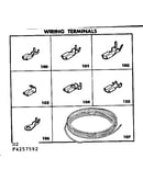 Wiring terminals